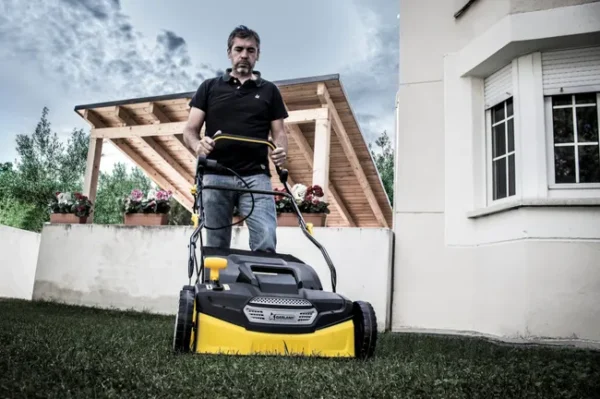 Scarificateur électrique GARLAND 322 e-v19, 1500 W – Image 2