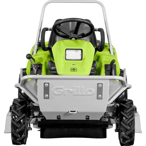 Débroussailleuse autoportée Grillo Climber 8.22 – Image 7