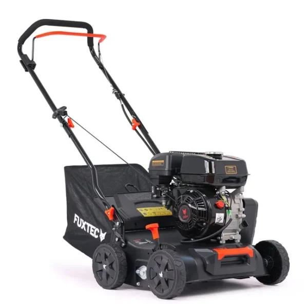 Scarificateur thermique - FUXTEC FX-BV240ECO - 212cm3 largeur 40cm – Image 3