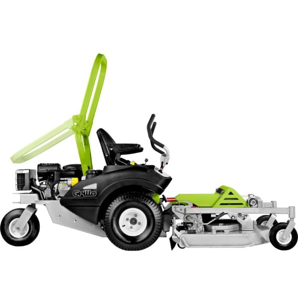 Tondeuse à braquage zéro Grillo FX 27 – Image 5