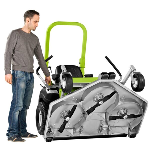 Tondeuse à braquage zéro Grillo FX 27 – Image 7