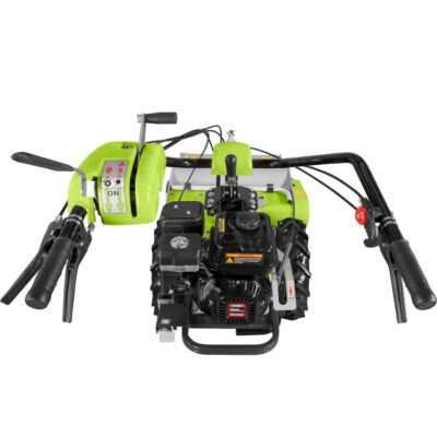 Broyeur á fléaux hydrostatique Grillo GH 8