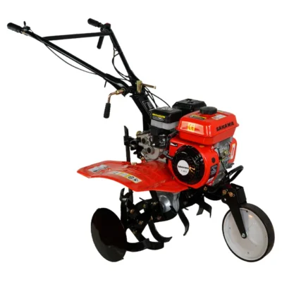 Motoculteur motobineuse 7CV 2 vel avant 1 retour