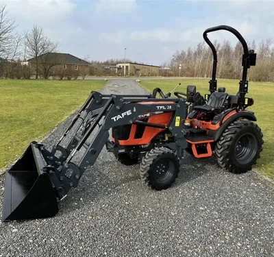 Tracteur agricole TAFE 6028MI 4×4