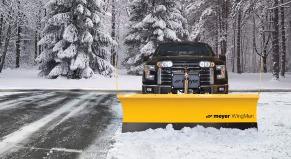 Chasse-neige Meyer WingMan – Image 3