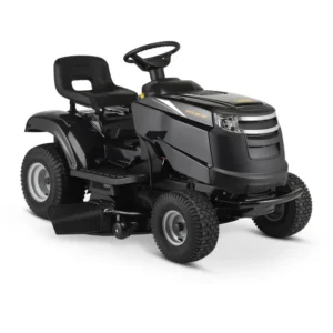 Tondeuse autoportée éjection latérale ALPINA 414 cm³ l.98 cm