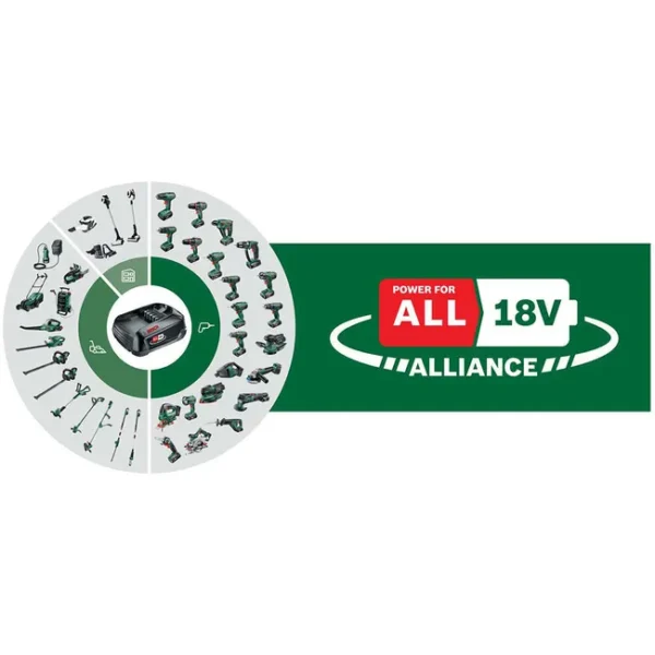 Tondeuse sur batterie BOSCH CityMower 18V-32 sans-fil avec 1 batterie 18V 4,0Ah – Image 5