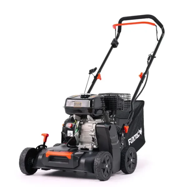 Scarificateur thermique - FUXTEC FX-BV240ECO - 212cm3 largeur 40cm