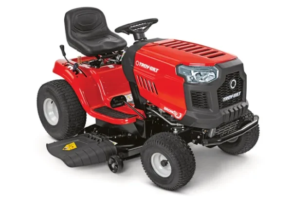 Tondeuse autoportée Bronco éjection latérale 107T-S, 107CM