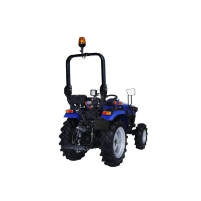 Tracteur Hydrostatique FARMTRAC FT26HST roues agri radial
