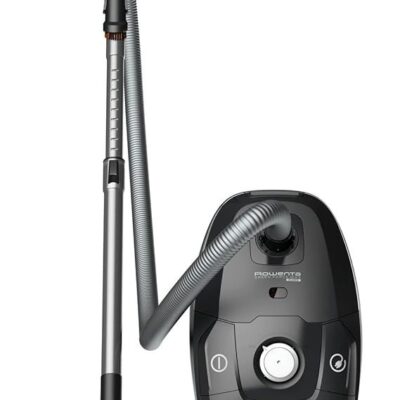 Aspirateur avec sac Rowenta , Moteur basse consommation