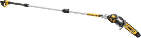 Élagueuse sur Perche à battérie DEWALT Brushless XR 18V 5AH Li-Ion – Image 2