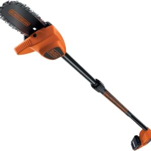 Elagueur sur Perche Sans Fil 18 V BLACK+DECKER