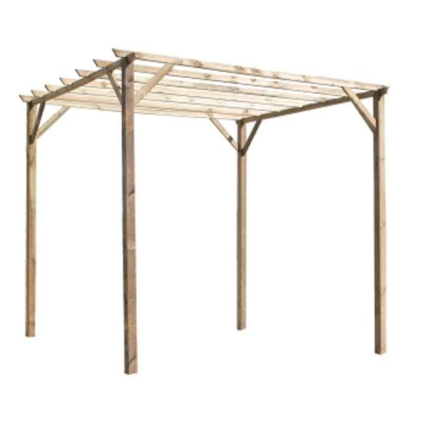 PERGOLA ANCOLIE 300X300X247CM – Image 2