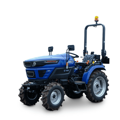 Tracteur Hydrostatique Farmtrac 25PK Electrique