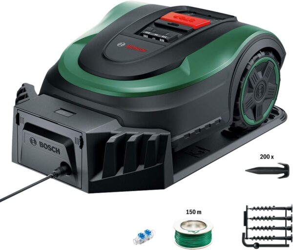 Tondeuse robot Bosch Home and Garden Indego S+ 500 – Image 6