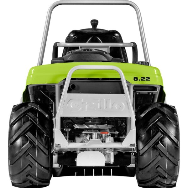 Débroussailleuse autoportée Grillo Climber 8.22 – Image 5