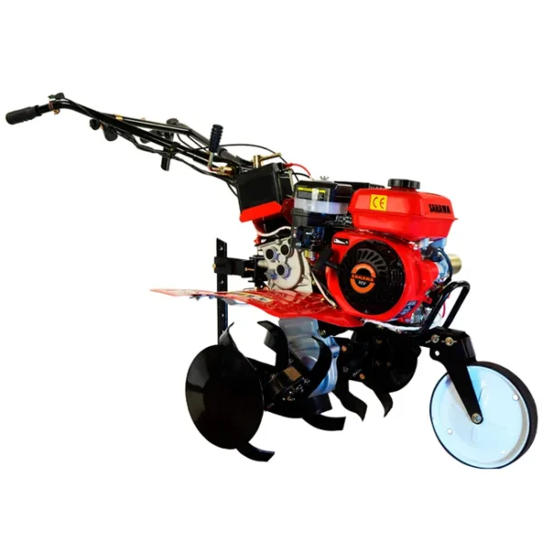 Motoculteur motobineuse 7CV 2 vel avant 1 dos Démarrage électrique – Image 6