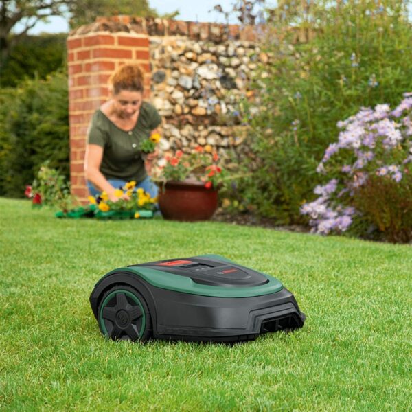 Tondeuse robot Bosch Home and Garden Indego S+ 500 – Image 5