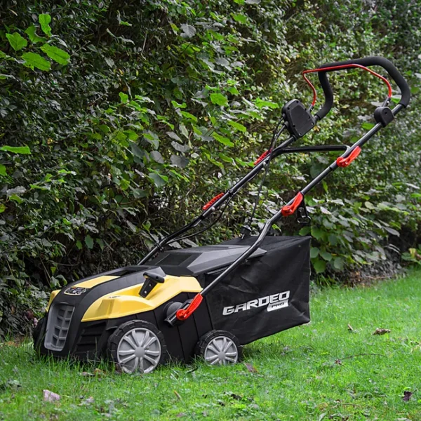 Scarificateur emousseur électrique 1800W - 40cm – Image 5