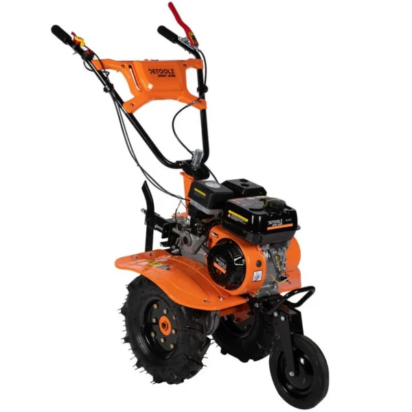 Motobineuse transformable 7cv travail 90cm 2 AV 1 AR DZ-M122 – Image 2