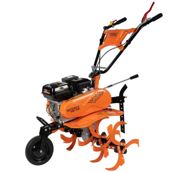 Motobineuse transformable 7cv travail 90cm 2 AV 1 AR DZ-M122 – Image 3