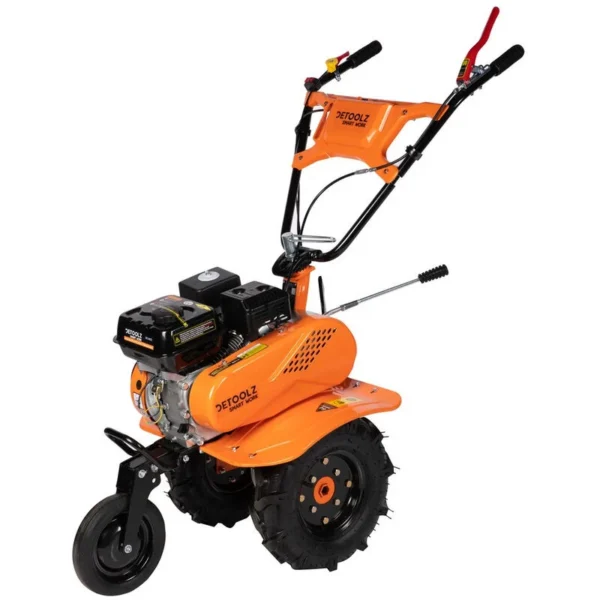 Motobineuse transformable 7cv travail 90cm 2 AV 1 AR DZ-M122 – Image 4