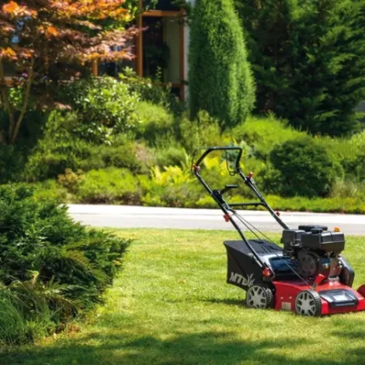 Scarificateur à essence MTD Optima 35vo – 137 cm³ – 2400 W