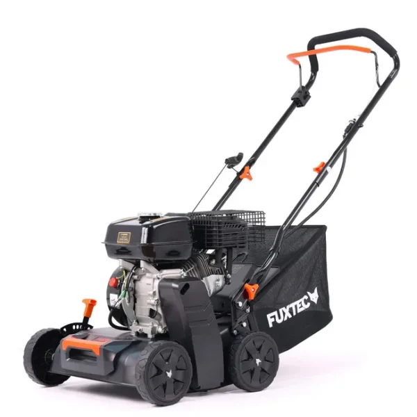 Scarificateur thermique - FUXTEC FX-BV240ECO - 212cm3 largeur 40cm – Image 6