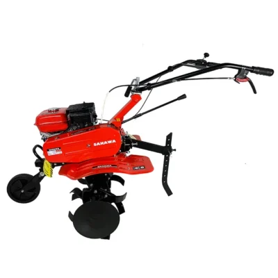 Motoculteur motobineuse 7.5 CV 2 vel avant 1 retour