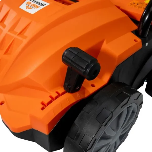 Scarificateur électrique 1500W largeur 32cm Ruris RXE888 – Image 4
