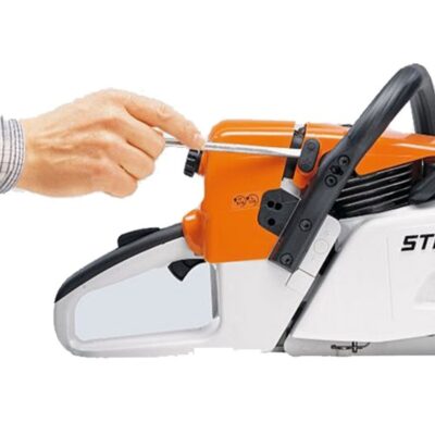 Tronçonneuse thermique STIHL MS 391 45 ou 50cm