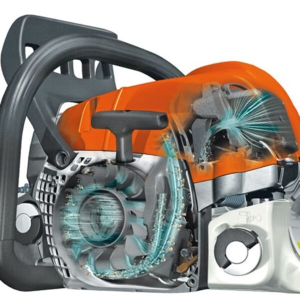 Tronçonneuse thermique STIHL MS 391 45 ou 50cm – Image 6