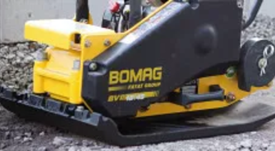 PLAQUE VIBRANTE UNIDIRECTIONNELLE BOMAG BVP 18/45