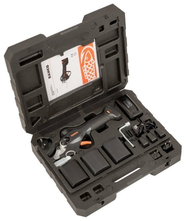 Sécateur À Batterie BCL25IB BAHCO – Image 3