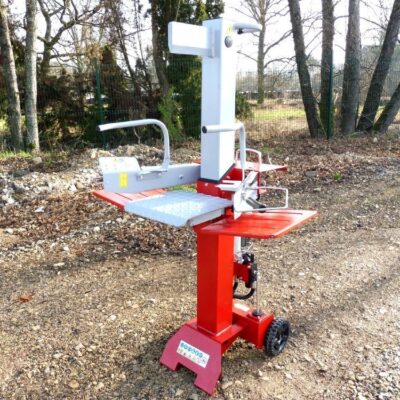 Fendeuse de bûches FV9 électrique 230V, 3300W
