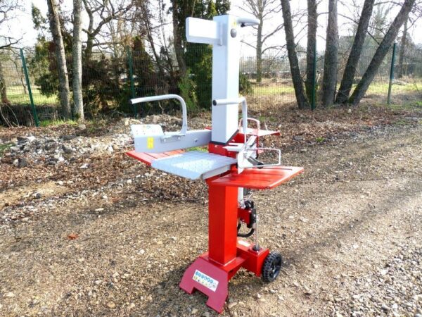 Fendeuse de bûches FV9 électrique 230V, 3300W – Image 2