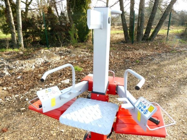 Fendeuse de bûches FV9 électrique 230V, 3300W – Image 3