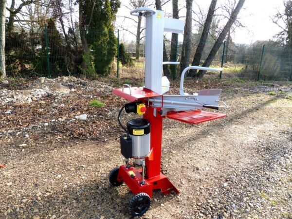Fendeuse de bûches FV9 électrique 230V, 3300W – Image 4