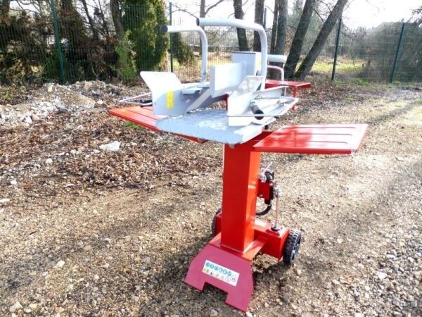 Fendeuse de bûches FV9 électrique 230V, 3300W – Image 5