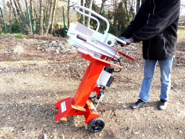 Fendeuse de bûches FV9 électrique 230V, 3300W – Image 6