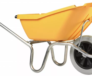 Brouette Haemmerlin Pro Select Plume Roue Increvable 110 L