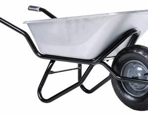 BROUETTE CLIPSO EXCELLIUM 120 RENO GALVA ROUE GON