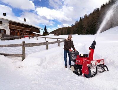 FRAISE À NEIGE HONDA HSM 1380 IETD