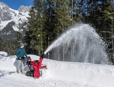 FRAISE À NEIGE HONDA HSS 1380 AETD