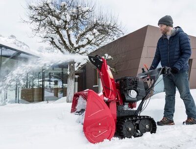 FRAISE À NEIGE HONDA HSS 970 AETD
