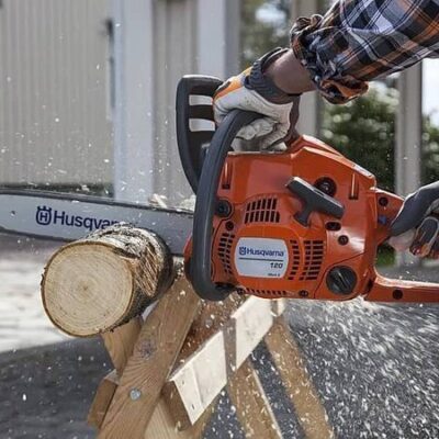 TRONÇONNEUSE HUSQVARNA 120