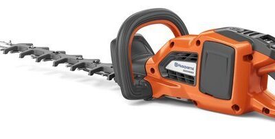 TAILLE-HAIE À BATTERIE HUSQVARNA 322I HD – 60 CM