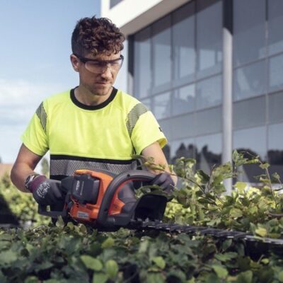 TAILLE-HAIE À BATTERIE HUSQVARNA 522I HD – 75 CM