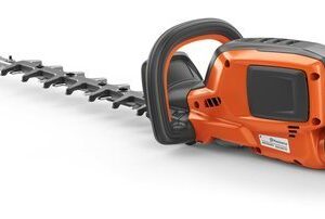 TAILLE-HAIE À BATTERIE HUSQVARNA 522I HD - 75 CM